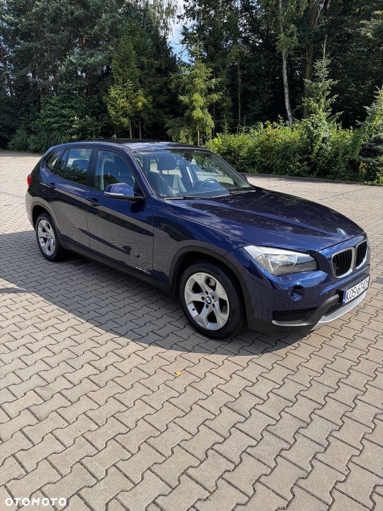 BMW X1 xDrive20d - 5
