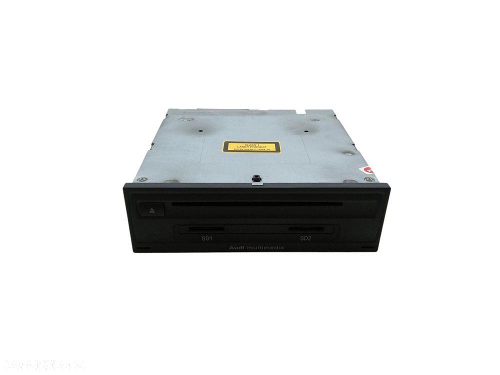 CZYTNIK MMI AUDI A6 C6 LIFT (2008-2011) 2.7 TDI 190KM 4E0035666C - 1