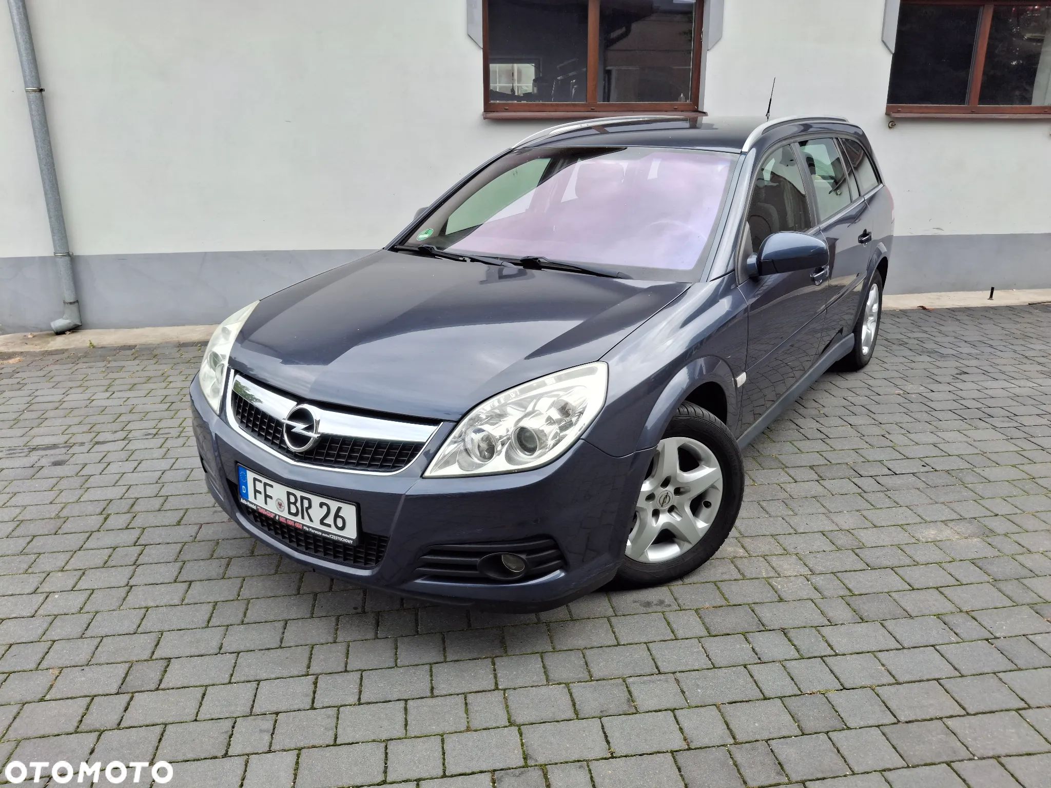 Opel Vectra 1.8 Caravan - 1