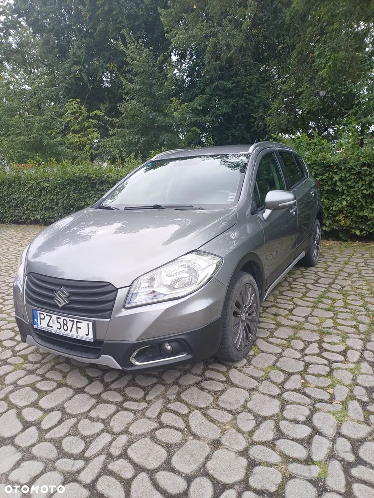 Suzuki SX4 1.6 Comfort Plus - 2