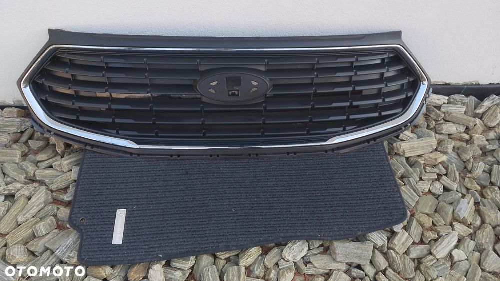 Grill Atrapa Zderzaka Ford Connect 2KF853651 - 3