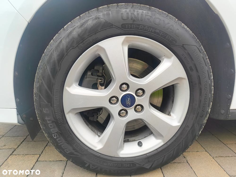 Ford Galaxy 2.0 EcoBlue Titanium - 9