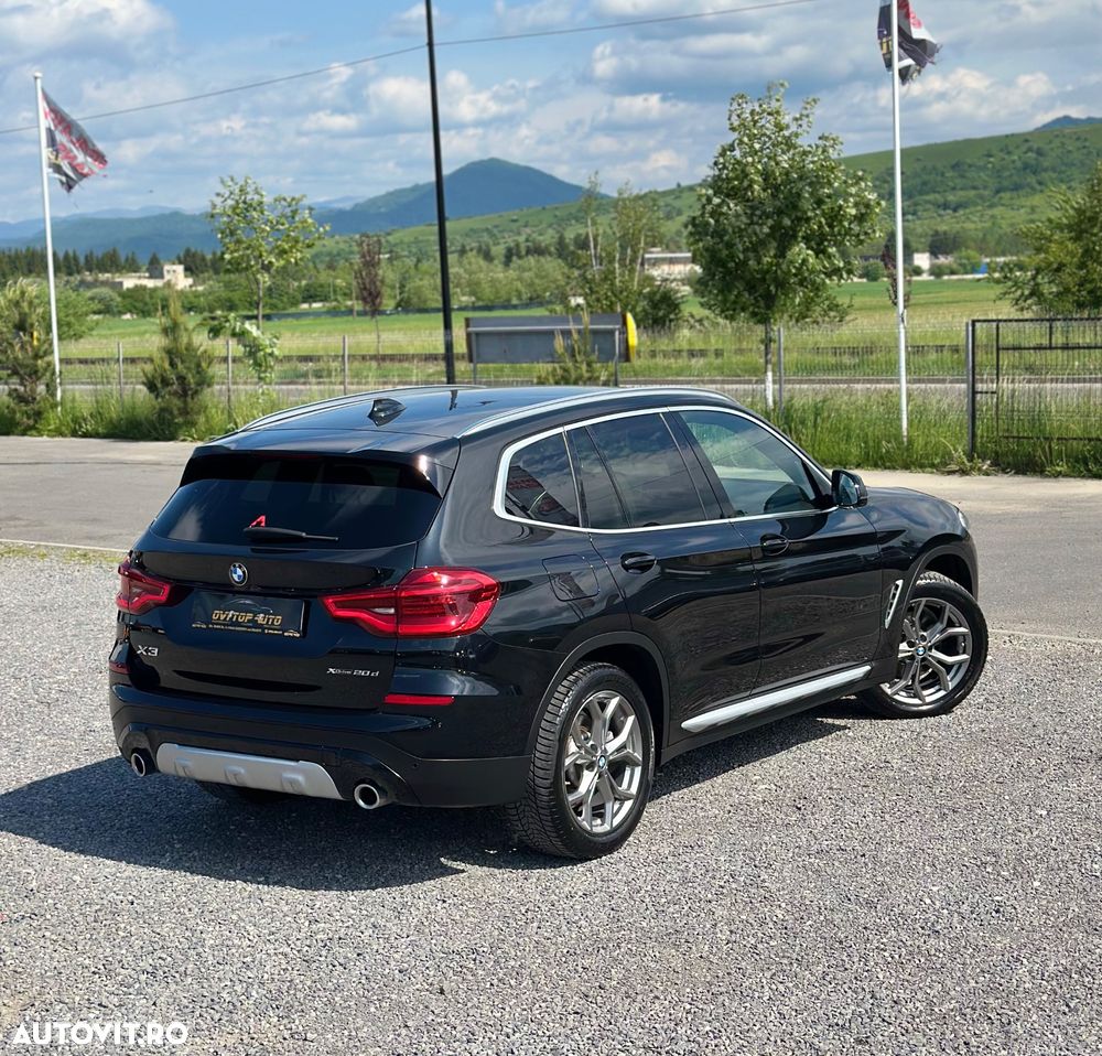 BMW X3 xDrive20d Aut. xLine - 13