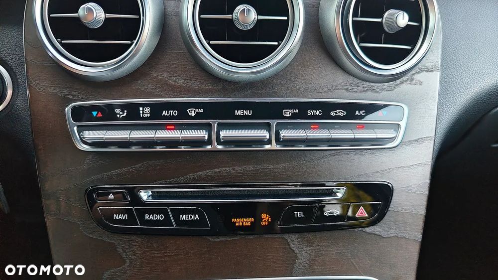 Mercedes-Benz GLC Coupe 250 d 4-Matic - 32