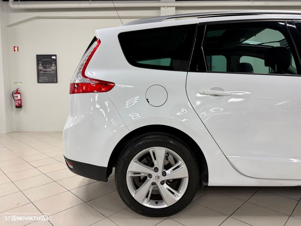 Renault Grand Scénic Energy dCi 110 S&S LIMITED - 4