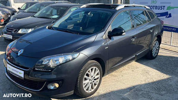 Renault Megane ENERGY dCi 110 Start & Stop Bose Edition