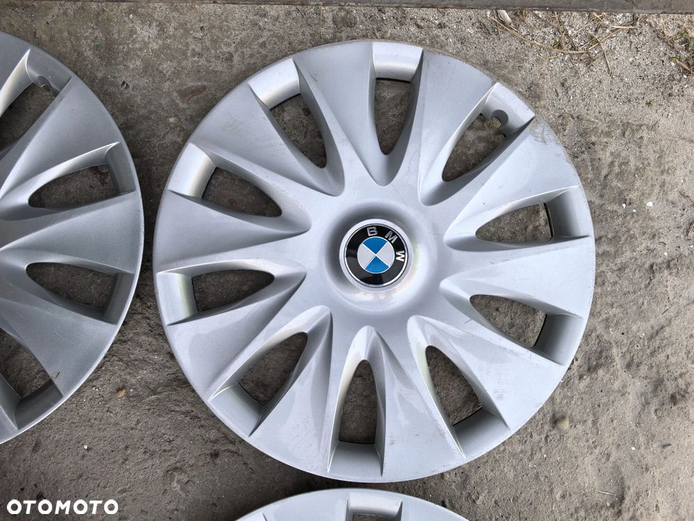 Bmw 1 F20 E81 E87 3 E90 E91 Kołpaki 16" KOMPLET - 5