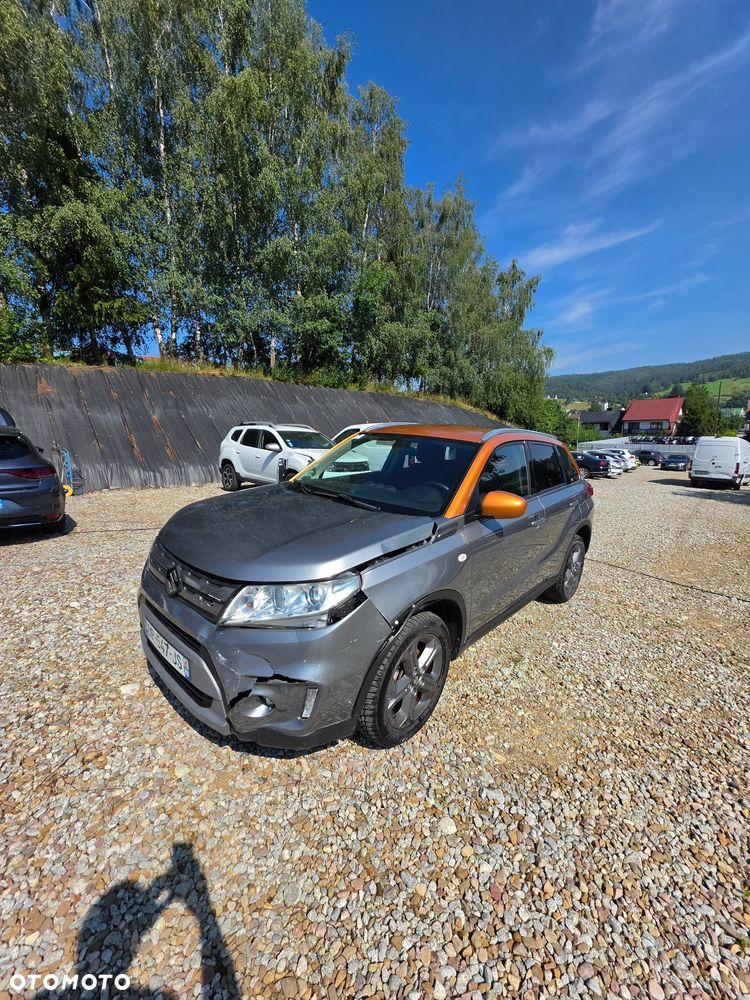 Suzuki Vitara 1.6 DDiS (4x4) Allgrip Comfort - 4