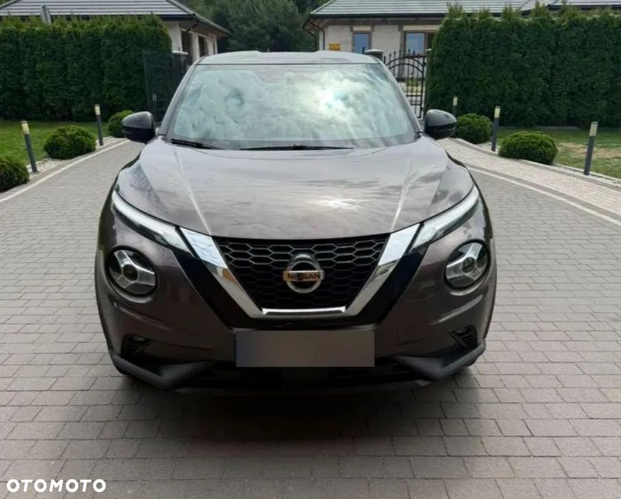 Nissan Juke 1.0 DIG-T N-Connecta DCT - 3
