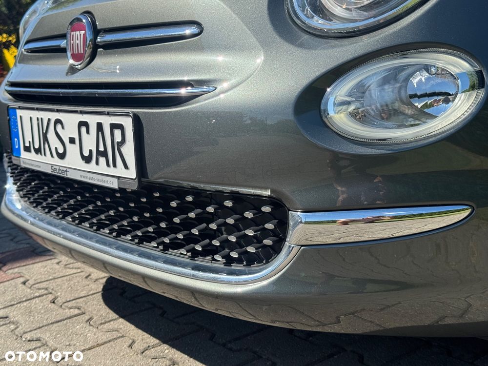 Fiat 500 1.2 Start&Stopp Lounge - 16
