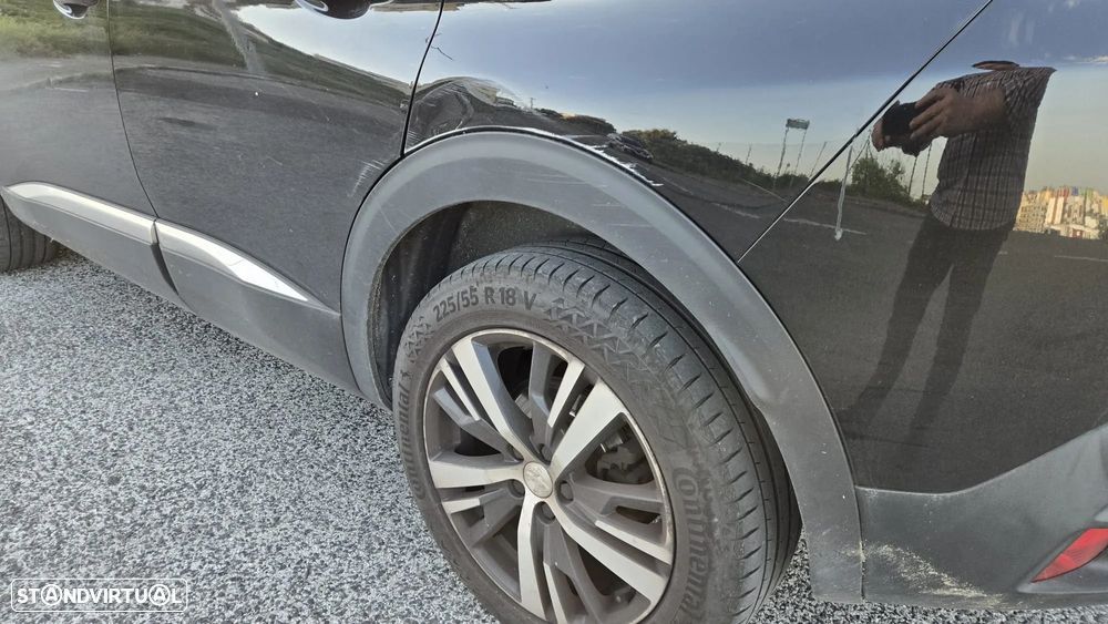 Peugeot 3008 1.6 BlueHDi Allure EAT6 - 5