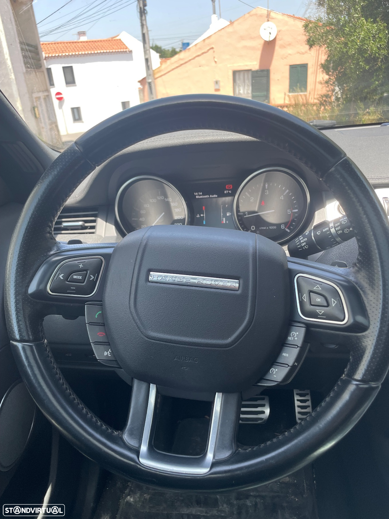 Land Rover Range Rover Evoque 2.2 SD4 Prestige Auto 159g - 11