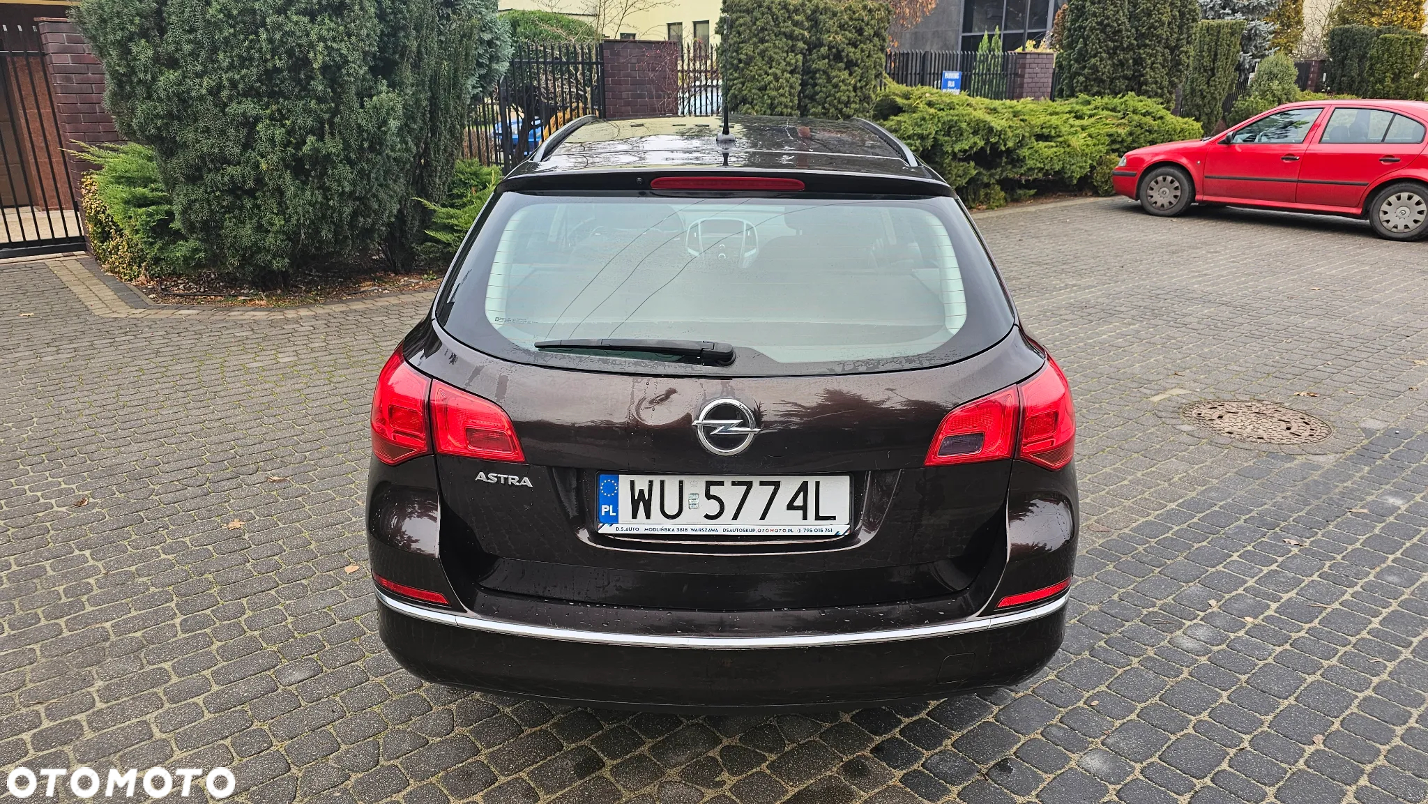 Opel Astra IV 1.6 Sport EU6 - 29