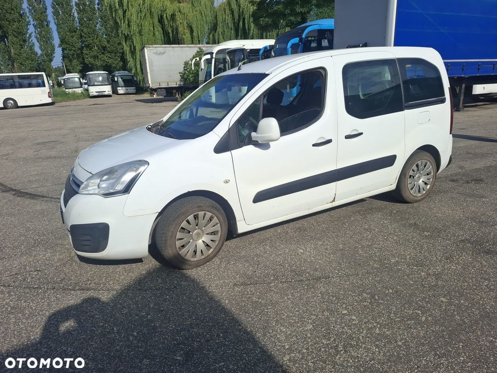 Citroën Berlingo 1.6 BlueHDi Feel Edition - 2