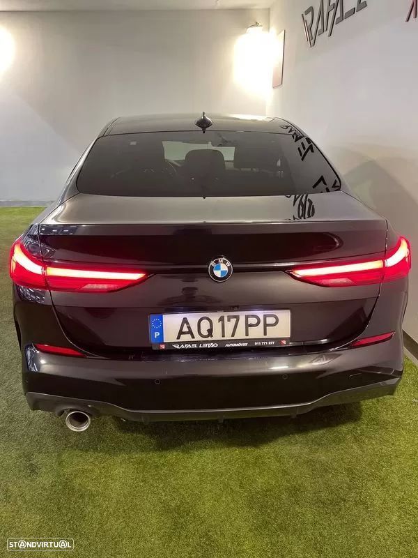 BMW 216 Gran Coupé d Pack Desportivo M - 7