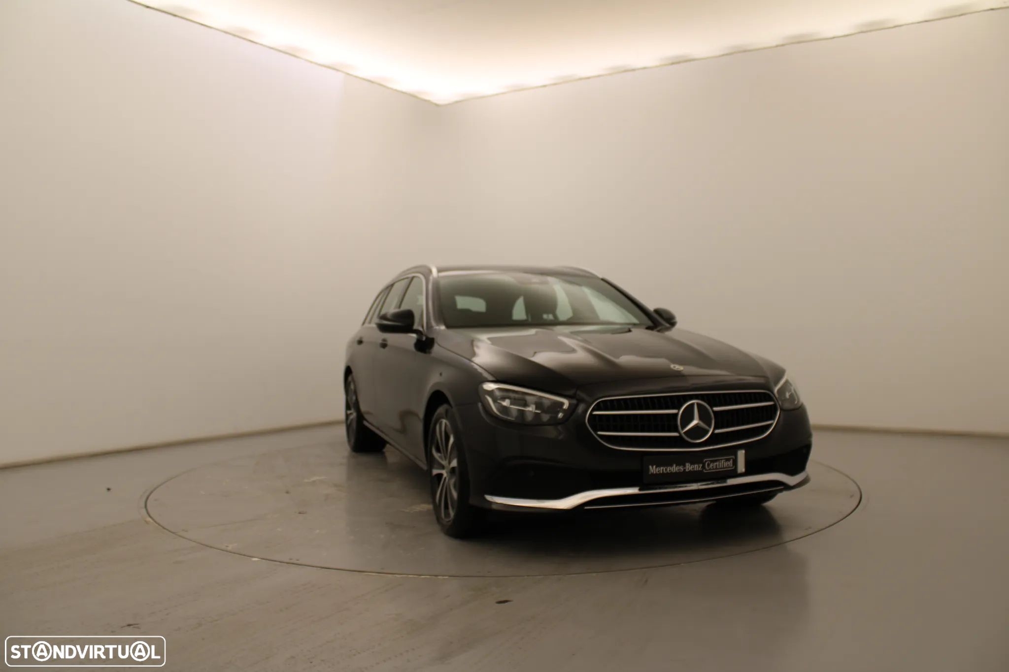 Mercedes-Benz E 300 de Avantgarde - 1