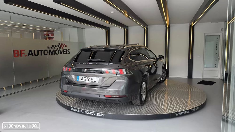 Peugeot 508 SW 1.5 BlueHDi Active - 20