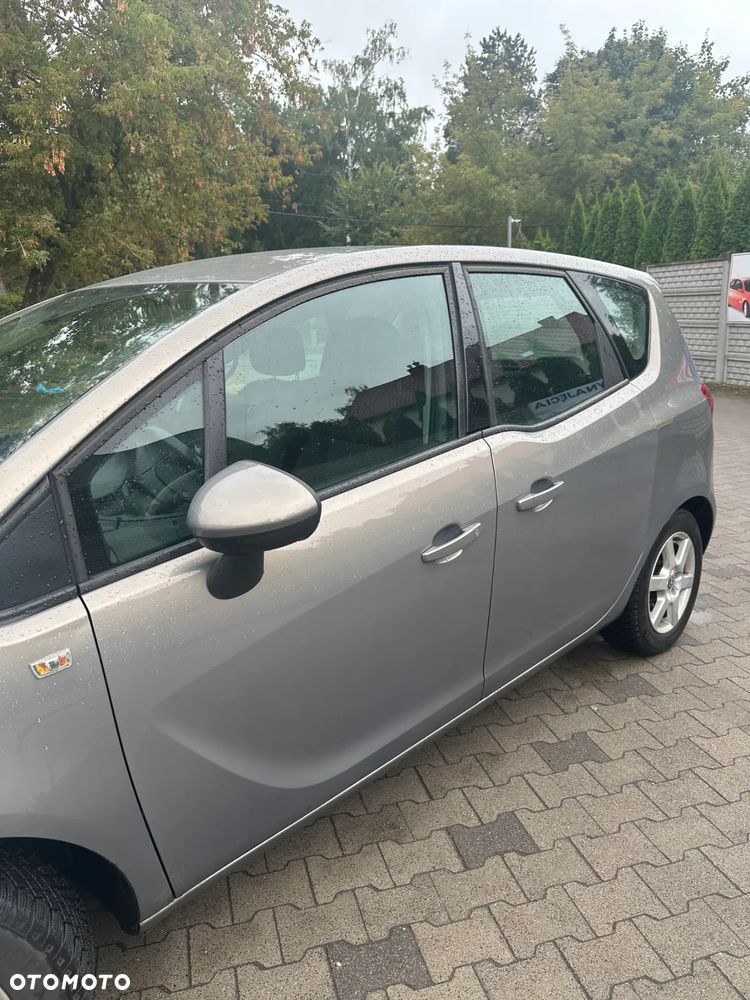 Opel Meriva - 4