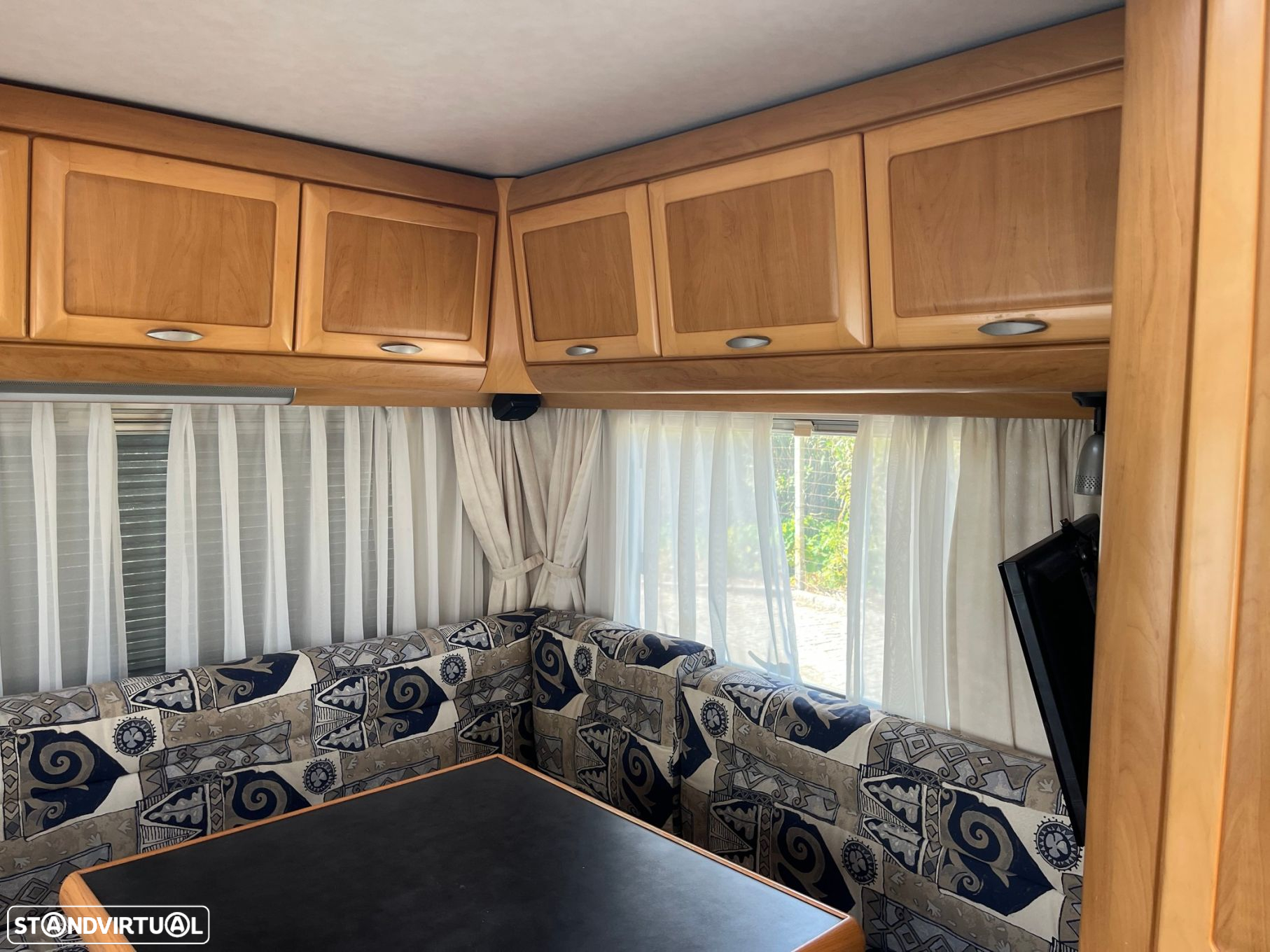 Hymer Classe B SL B534 - 26