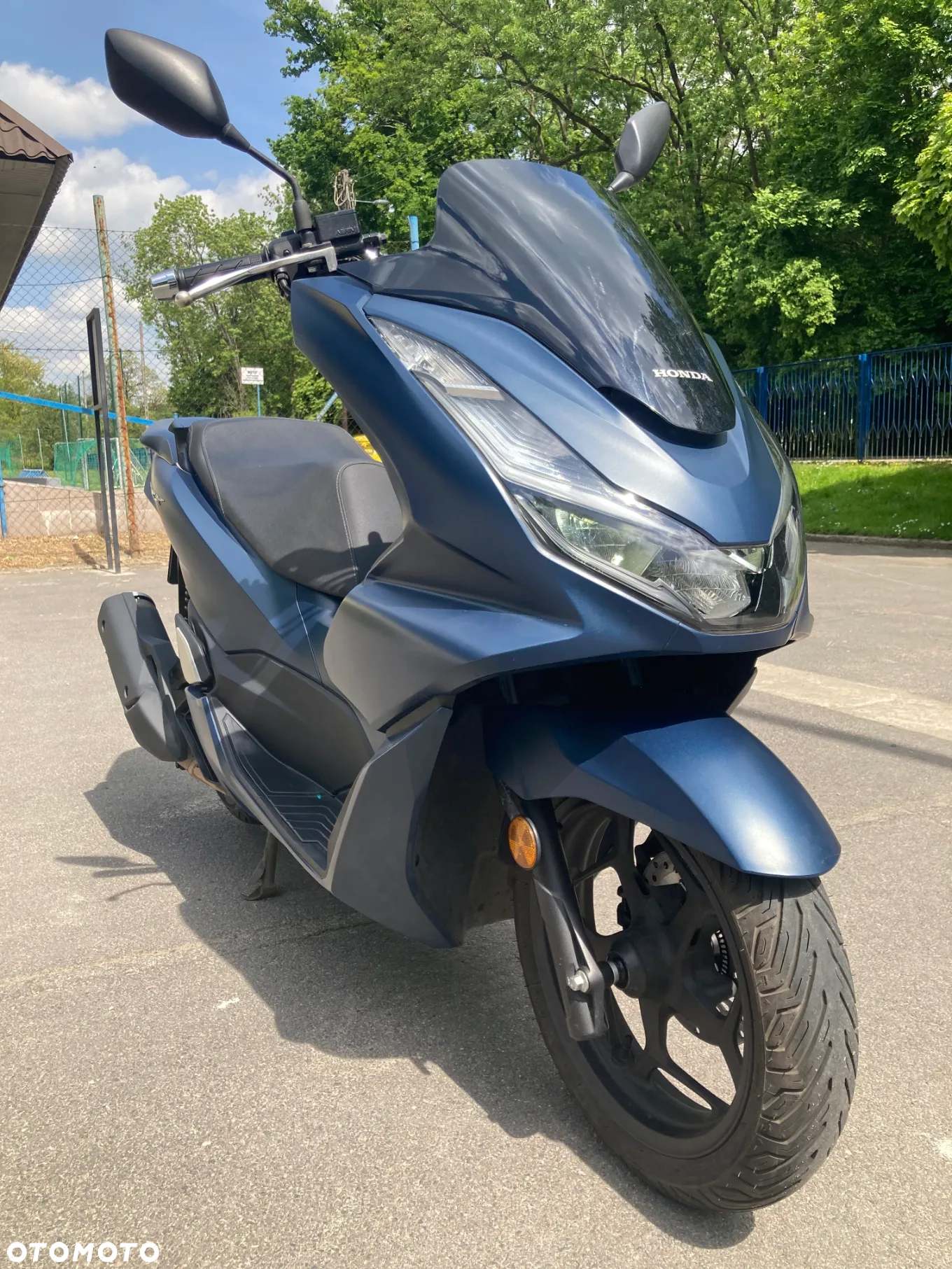 Honda PCX - 13