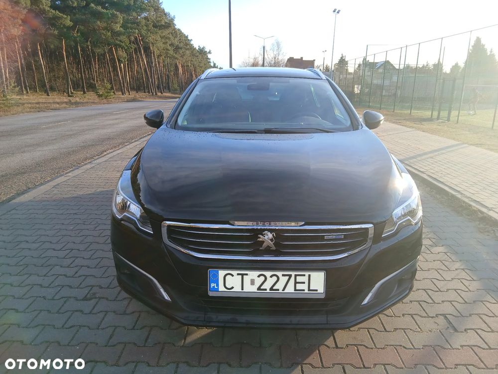Peugeot 508 2.0 BlueHDi Allure S&S - 3
