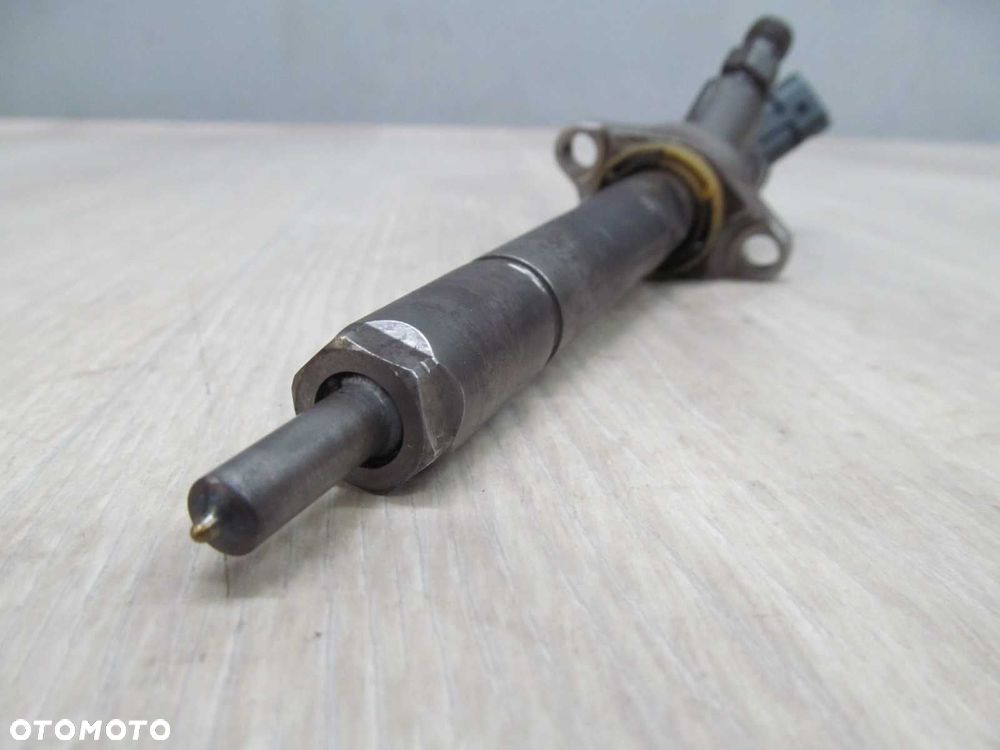 PEUGEOT CITROEN FORD VOLVO 1.6 HDI WTRYSK WTRYSKIWACZ TEST 0445110297 - 4