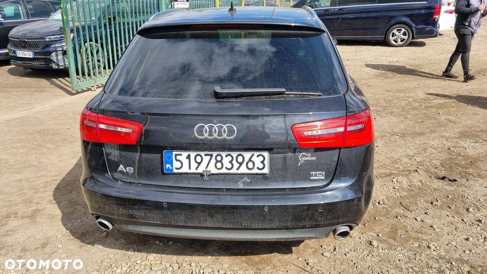 Audi A6 Avant - 6