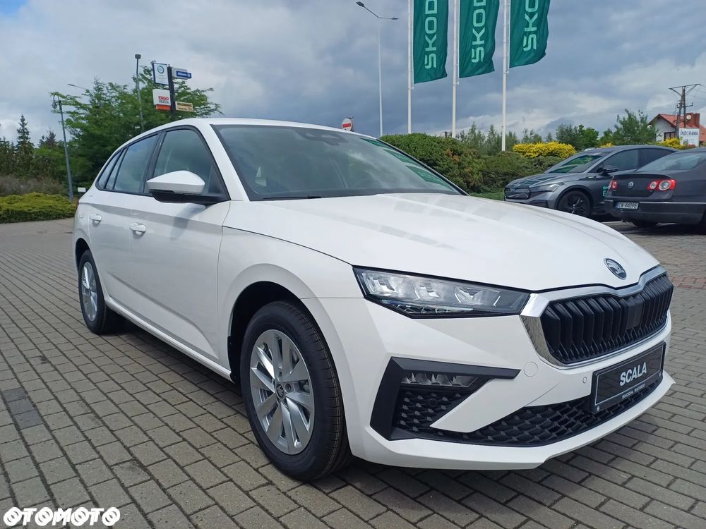 Skoda Scala 1.0 TSI Drive - 6