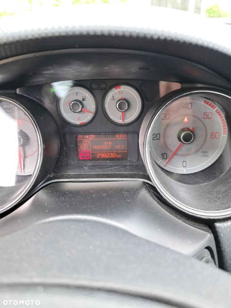 Fiat Bravo 1.9 Multijet 16V DPF Dynamic - 2