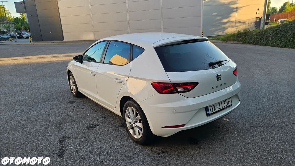 Seat Leon 1.4 TSI Xcellence S&S - 13