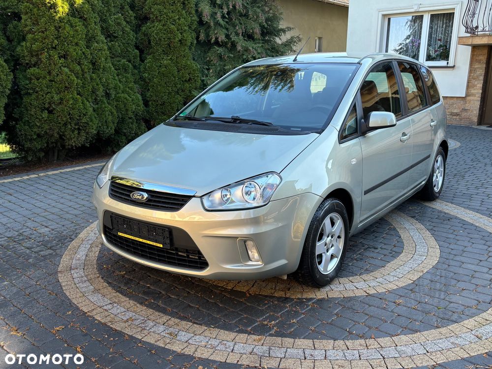 Ford C-MAX 1.8 Ghia - 1