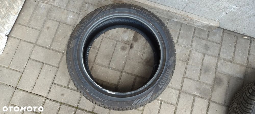 OPONY WIELOSEZONOWE 225/45R17 94W PIRELLI ALLSEASON SF3 CONTURATO (0825) 7mm 2 SZTUKI PARA - 3