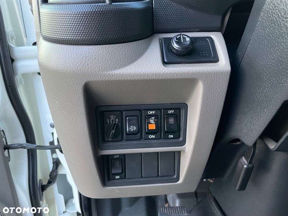 Nissan Cabstar - 10