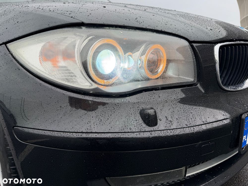 BMW Seria 1 - 7