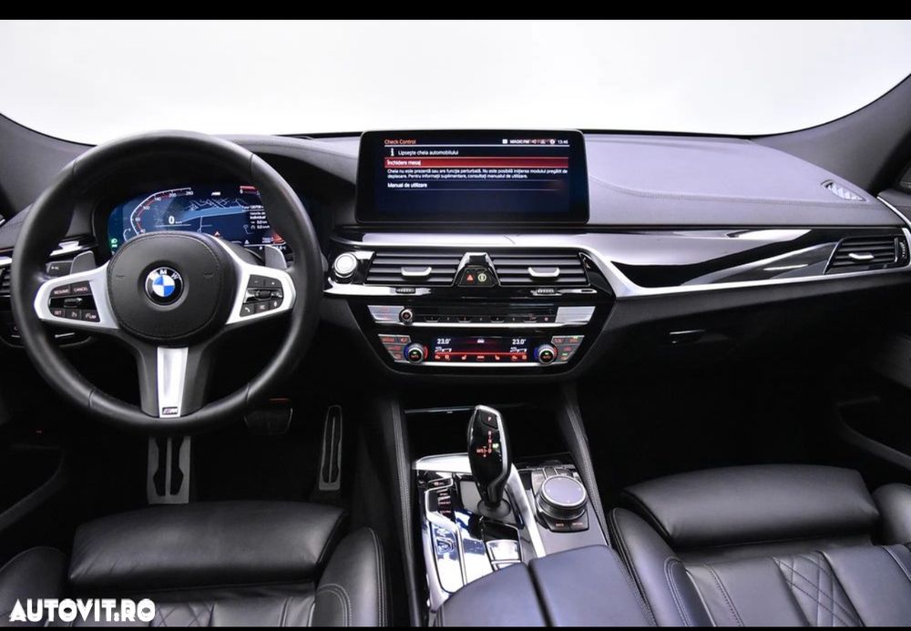 BMW Seria 6 640d xDrive - 7