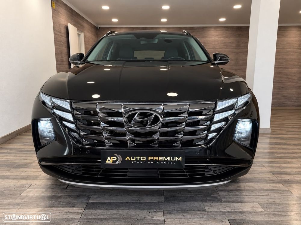 Hyundai Tucson 1.6 T-GDI PHEV Vanguard - 3