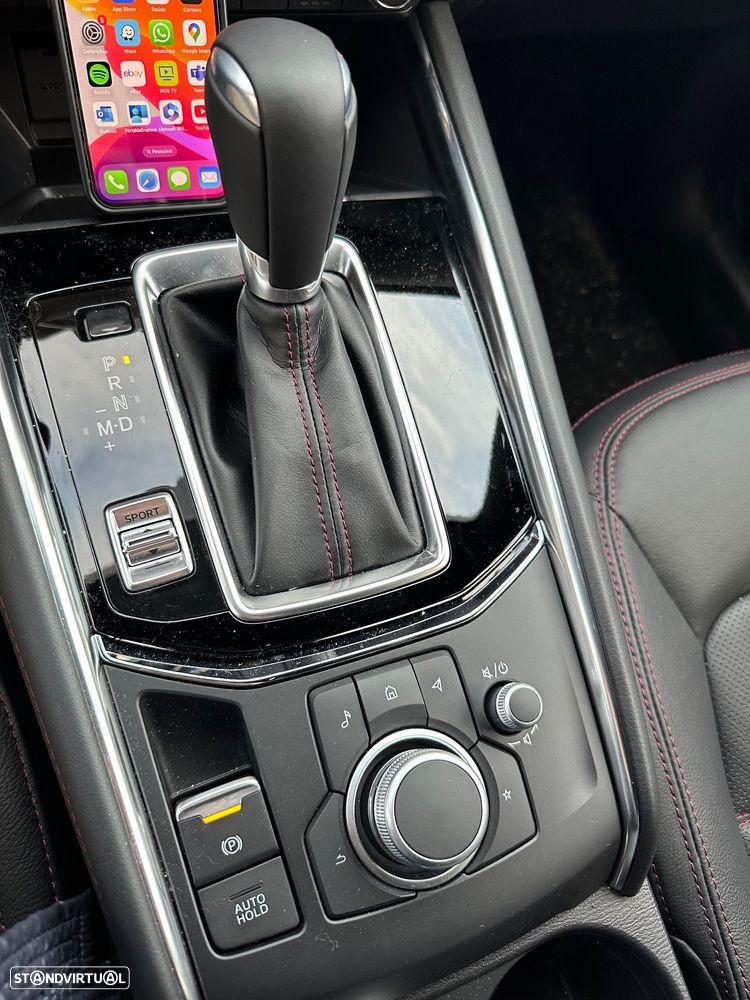 Mazda CX-5 2.0 G Homura Plus AT TAE S/Bose - 14