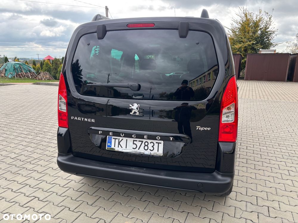 Peugeot Partner Tepee HDi FAP 110 Premium - 9
