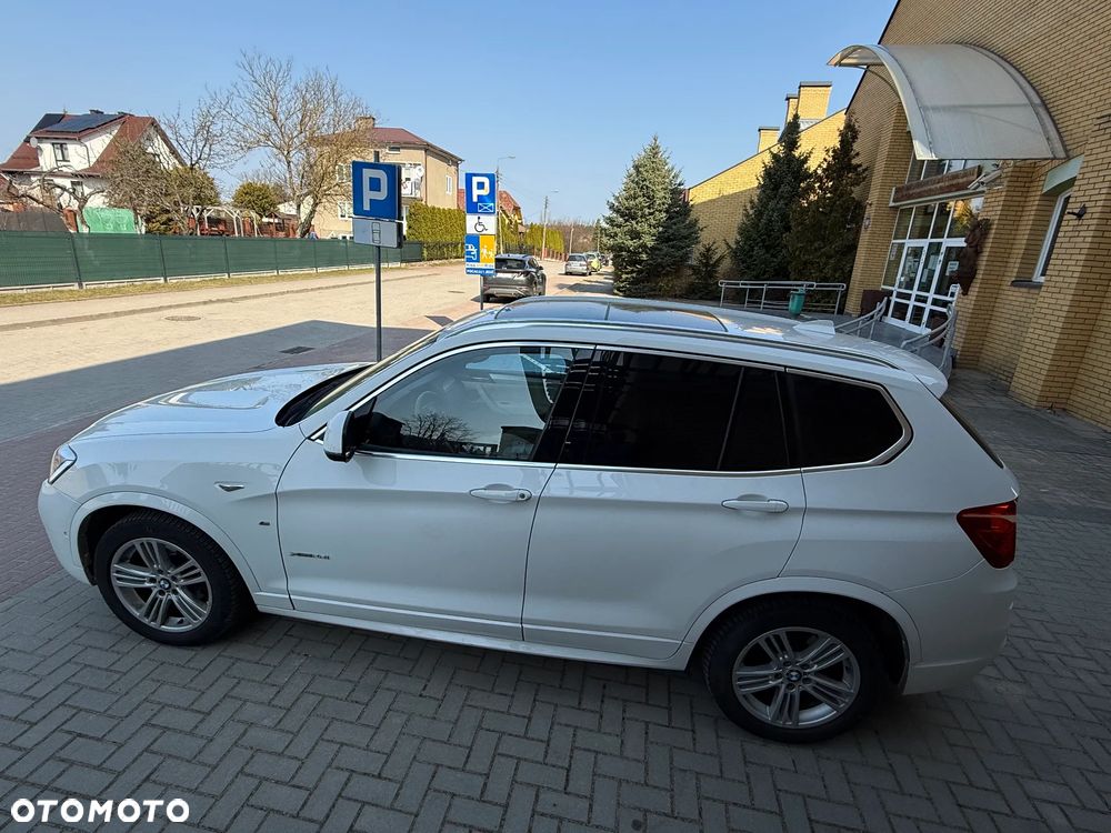 BMW X3 xDrive28i M Sport sport - 7