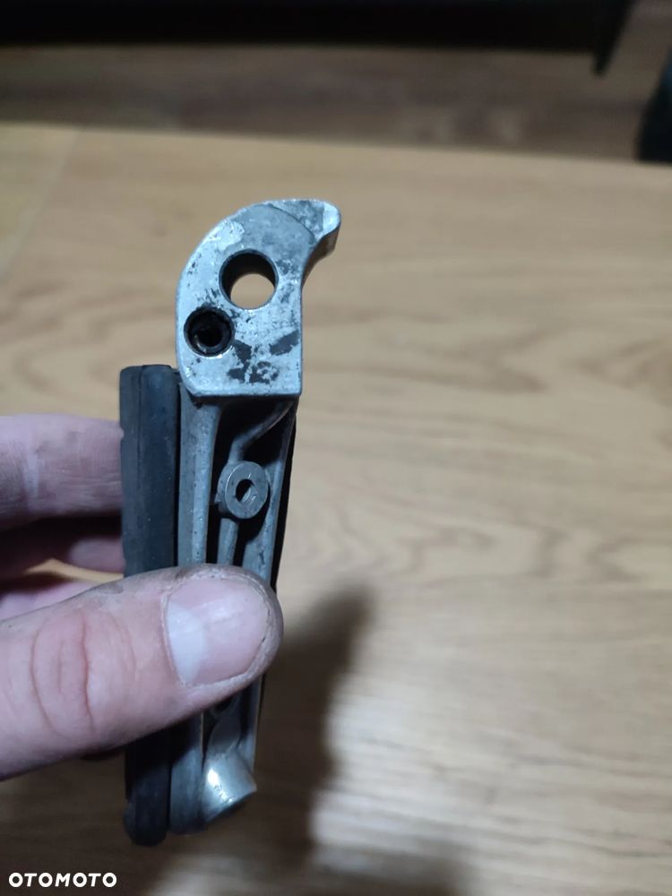 Podnóżek Yamaha TDM 850 XJ 600 - 6