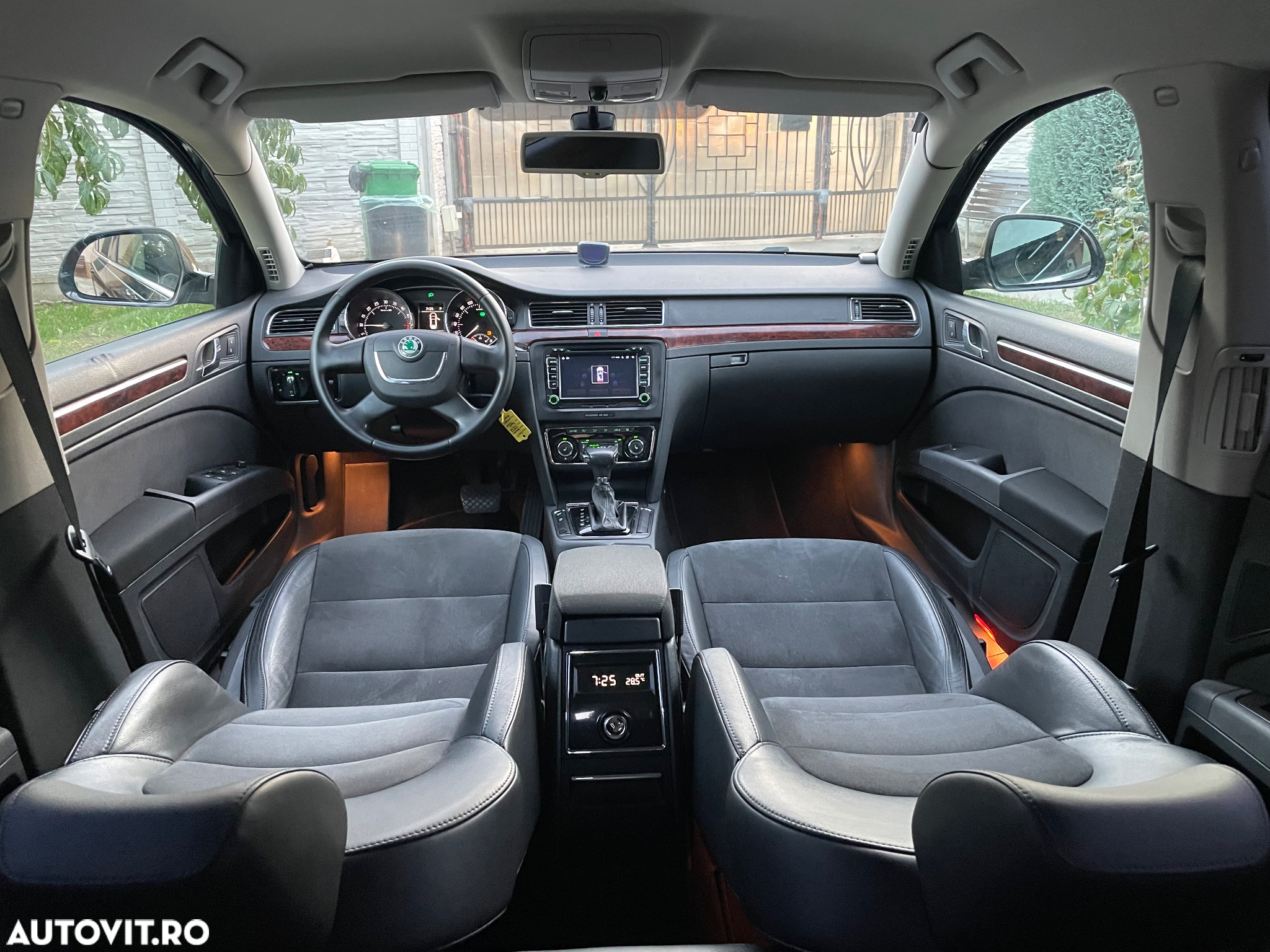 Skoda Superb - 7