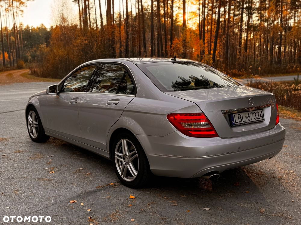 Mercedes-Benz C-Class 2013 photo 3