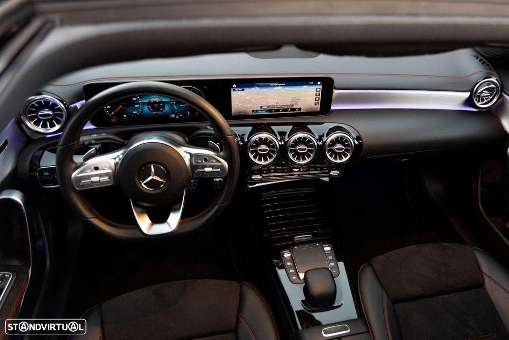 Mercedes-Benz CLA 180 - 13