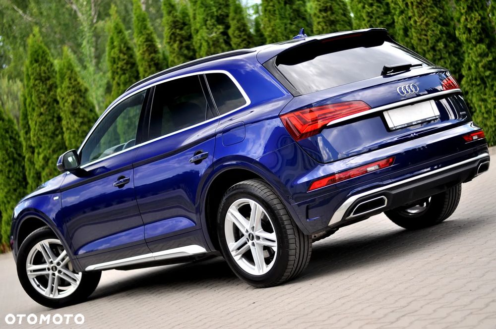 Audi Q5 50 TFSIe quattro S tronic S line - 4