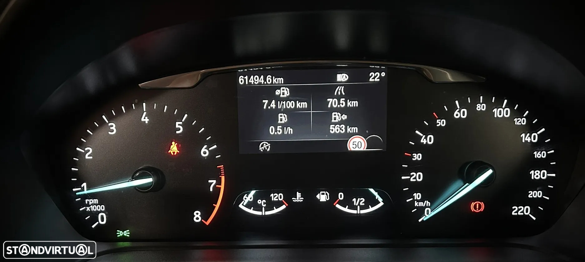 Ford Puma 1.0 EcoBoost MHEV Titanium - 10