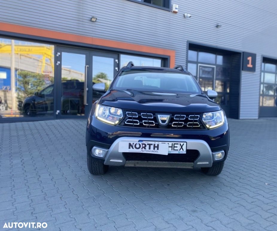 Dacia Duster Blue dCi 115 4WD Comfort - 6