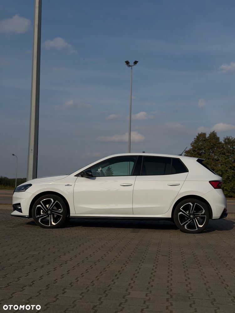 Skoda Fabia - 2