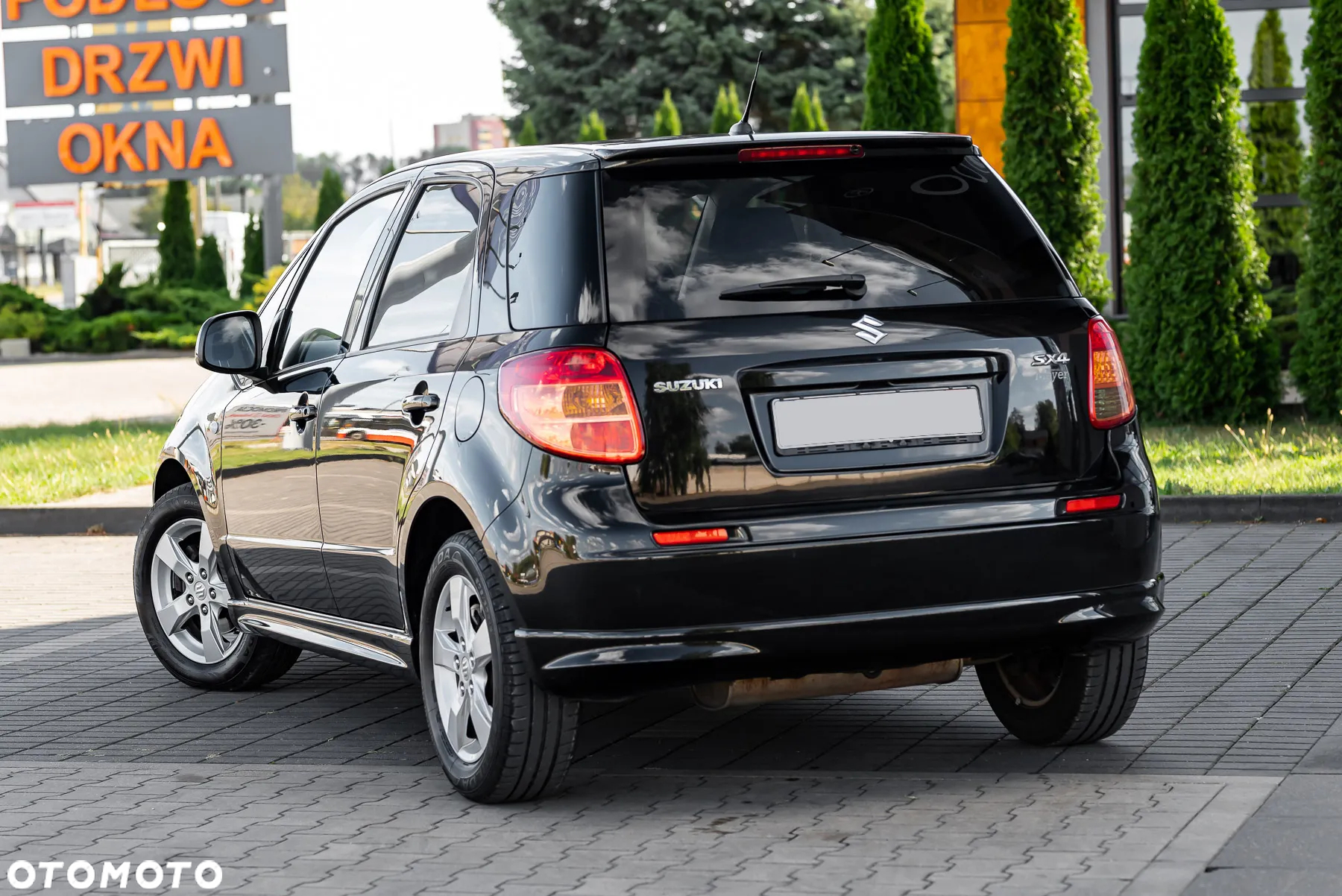 Suzuki SX4 1.6 Premium - 17