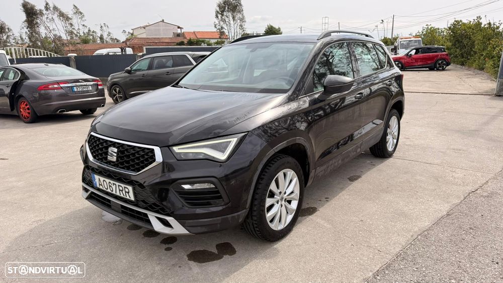 SEAT Ateca 2.0 TDI Style - 2