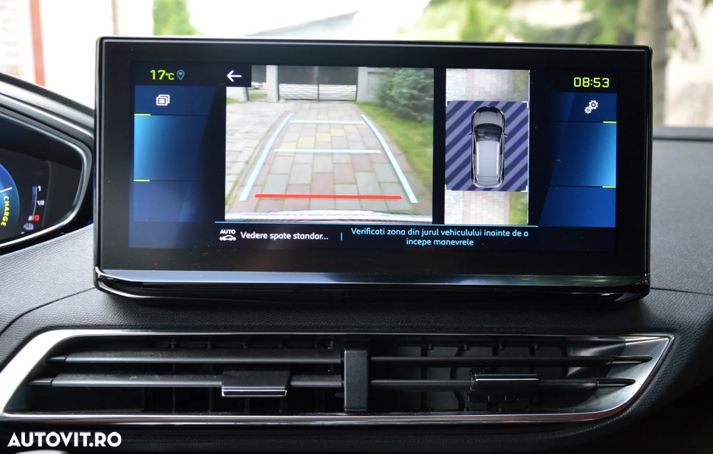 Peugeot 3008 PHEV 300 EAT8 4X4 GT - 9